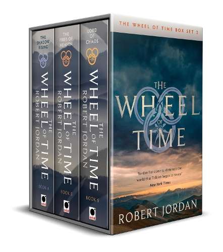 \Wheel of Time Box Set 2 - By (author)"