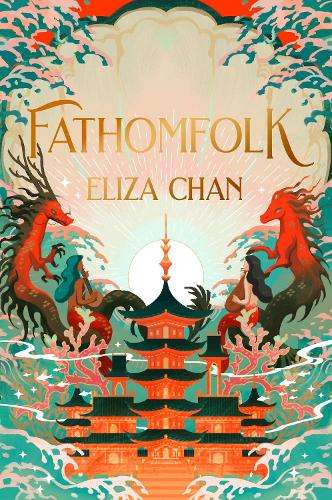 \Fathomfolk: The No. 1 Sunday Times Bestseller - By (author)"