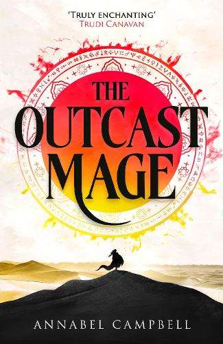 Outcast Mage - By (author)