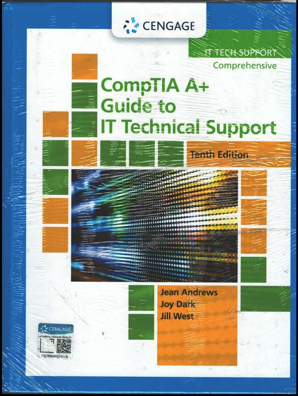 GUIDE TO IT TECH SUPPORT - ANDREWS