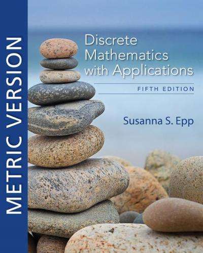 Discrete Mathematics with Applications - N