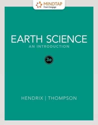 Earth Science: An Introduction - Mark Hendrix