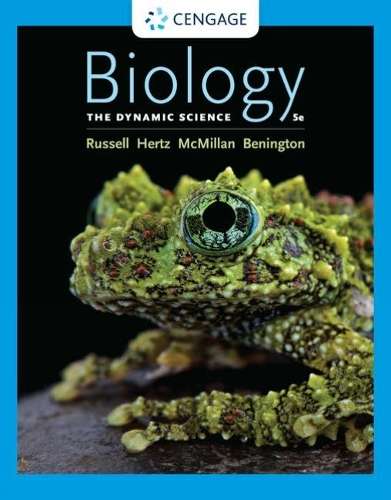 Biology: The Dynamic Science - Peter Russell
