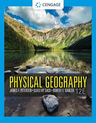 PHYSICAL GEOGRAPHY 12ED 2H SECONDHAND - PETERSEN