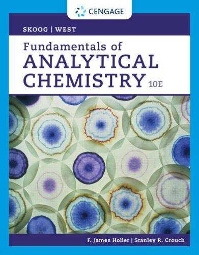 Fundamentals of Analytical Chemistry - Douglas Skoog