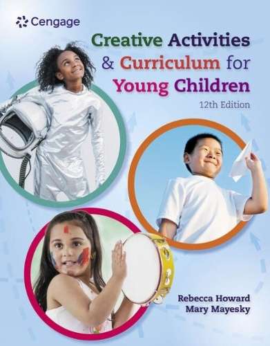 Creative Activities and Curriculum for Young Children - Mary Mayesky