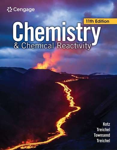 Chemistry & Chemical Reactivity - John Kotz