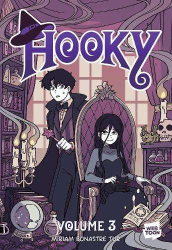 Hooky Volume 3 - MÃ­riam Bonastre Tur