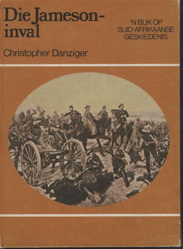 Die Jameson-Inval - Danziger, Christopher