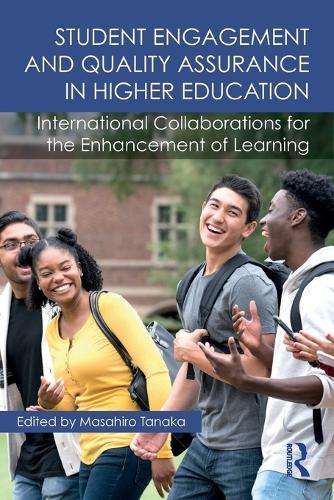 Student Engagement and Quality Assurance in Higher Education: Intern - Masahiro Tanaka