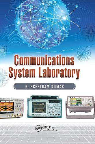 Communications System Laboratory - B. Preetham Kumar