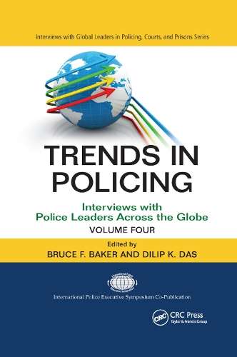 TRENDS IN POLICING 1ED SECONDHAND - X
