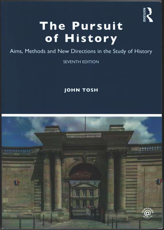 \Pursuit of History - By (author)"