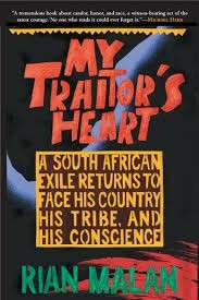 MY TRAITORS HEART - MALAN,R