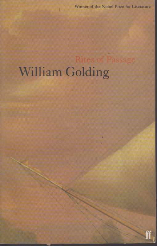 Rites of passage - William golding