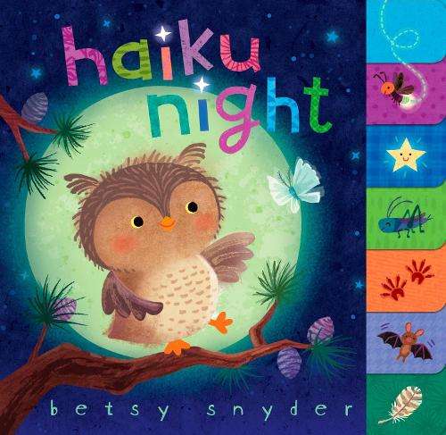 Haiku Night - Betsy E. Snyder