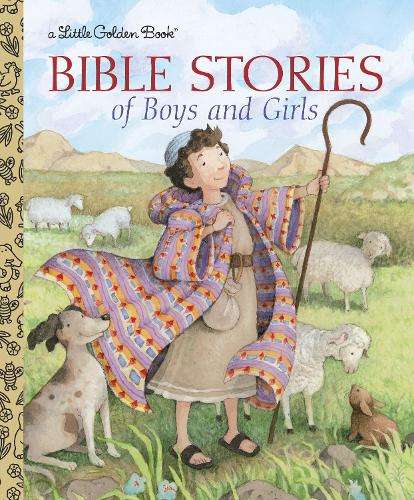 LGB Bible Stories Of Boys And Girl - Christin Ditchfield