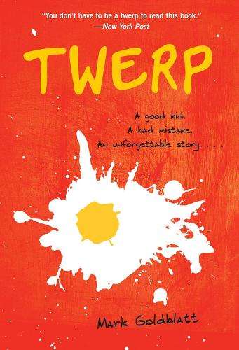Twerp - Mark Goldblatt