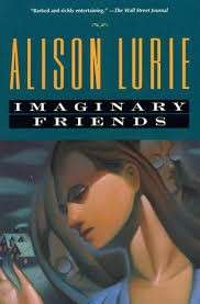 Imaginary Friends - Frederic J Whiton Professor