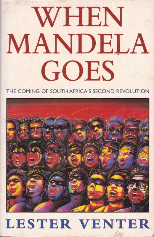 WHEN MANDELA GOES SECONDHAND - VENTER,L
