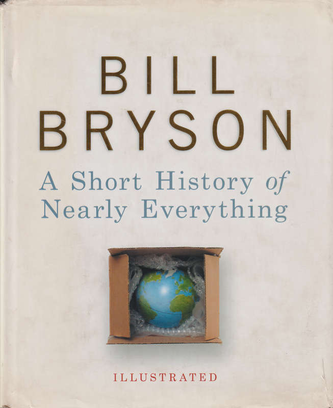 A short history of nearly everything SECONDHAND - Bill Bryson