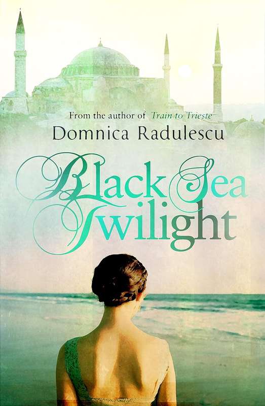 Black Sea Twilight - Domnica Radulescu