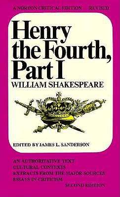 King Henry IV: Pt.1 - William Shakespeare