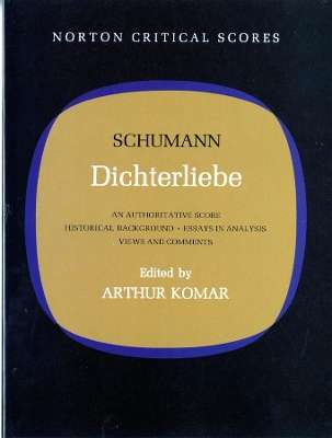 Dichterliebe - Robert Schumann
