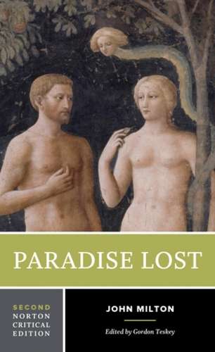 Paradise Lost: A Norton Critical Edition - John Milton