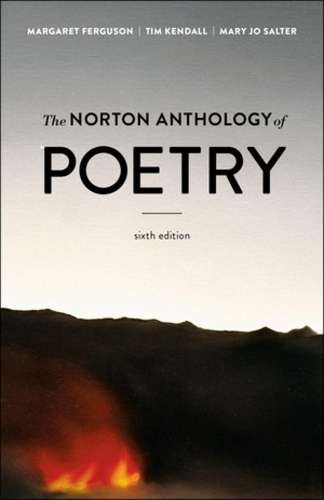 The Norton Anthology of Poetry - Margaret Ferguson