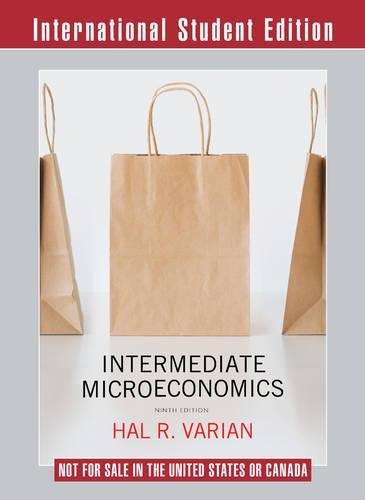 INTERMEDIATE MICROECONOMICS 9E 2H SECONDHAND - VARIAN,H