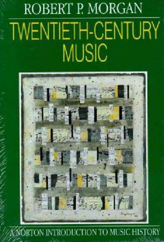20TH CENTURY MUSIC - MORGAN