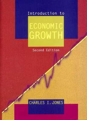 Introduction to Economic Growth - Charles I. Jones