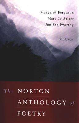 NORTON ANTH OF POETRY 2H SECONDHAND - FERGUSON