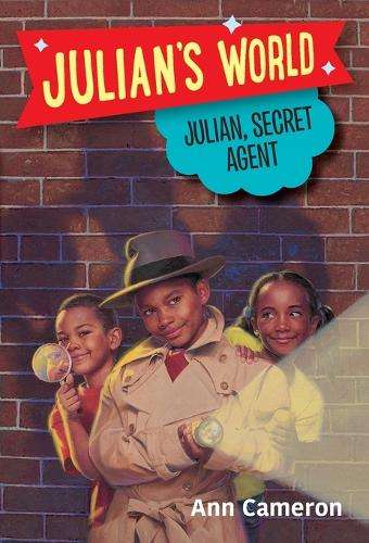 Julian Secret Agent - Cameron