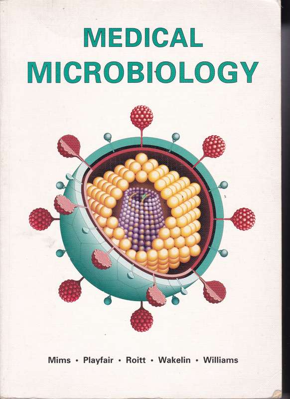 MEDICAL MICROBIOLOGY SECONDHAND - MIMS