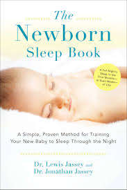 \Newborn Sleep Book - By (author)"