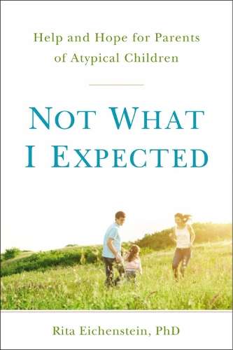Not What I Expected - Rita Eichenstein