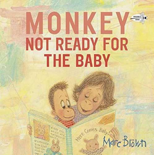 Monkey - Marc Brown