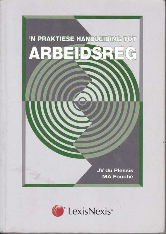 PRAKTIESE GIDS TOT ARBEIDSREG SECONDHAND - DUPLESSIS