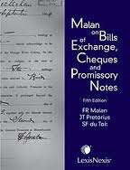 BILLS OF EXCHANGE 5ED 2H SECONDHAND - MALAN,FR