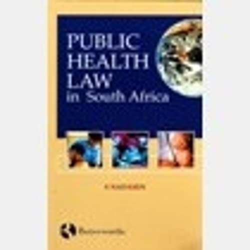 Public health law in South Africa - NADASEN