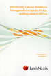 INTRO LABOUR RELATIONS MANAGEMENT 2H SECONDHAND - SWANEPOEL
