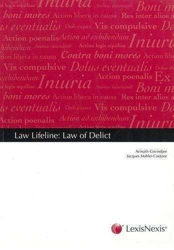 Law lifeline - GOVINDJEE