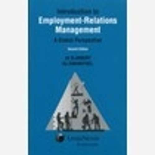 Introduction to employment-relations management - SLABBERT,J
