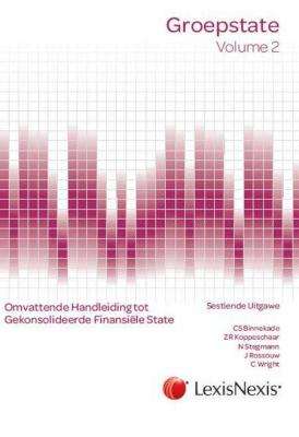 Groepstate : Volume 2 - C.S. Binnekade