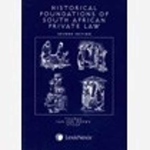 The historical foundations of South African private law - THOMAS