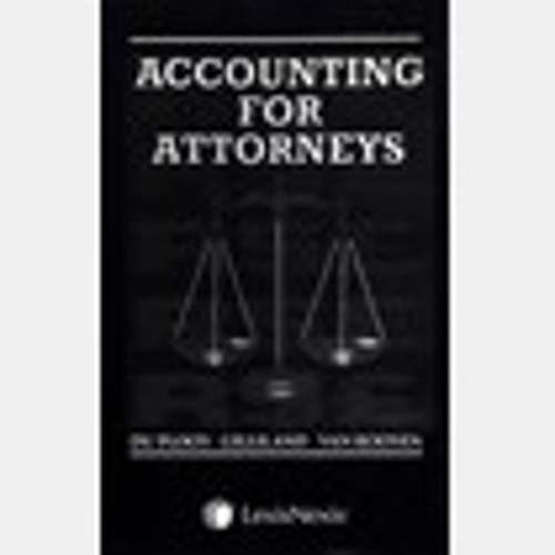 Accounting for Attorneys - DUPLOOY,S