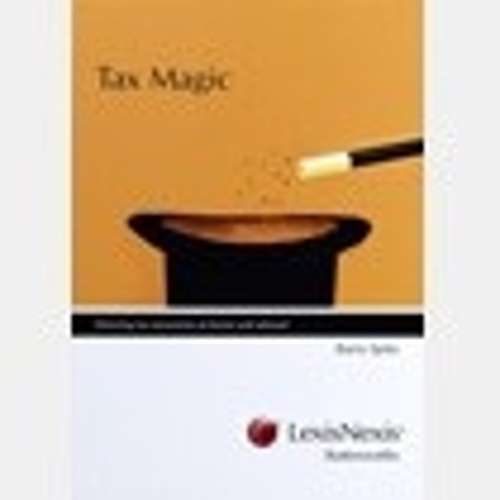 Tax Magic Special Offer - Barry Kuper Spitz