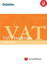 DELOITTE VAT HANDBOOK 2015 - SILVER